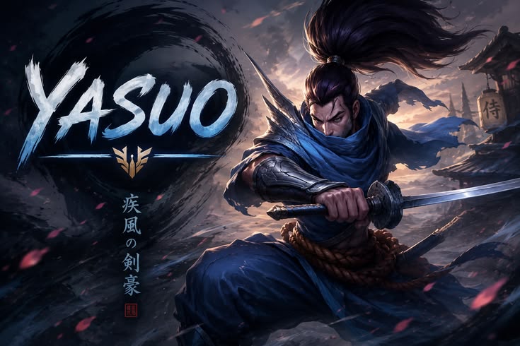 Yasuo Build Guide