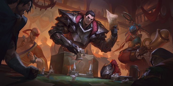 Counter Darius