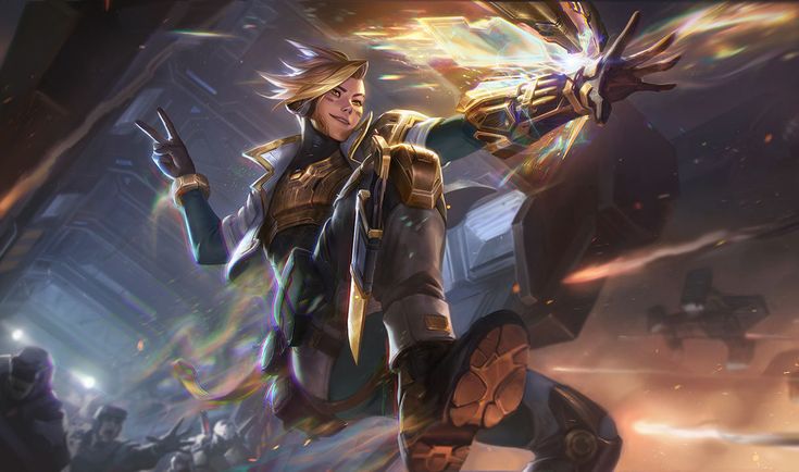 Champion Counter Picks