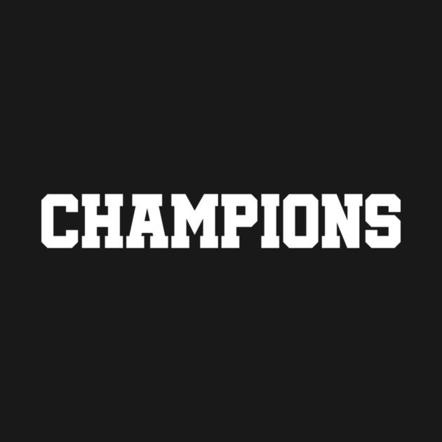 Support Champions
