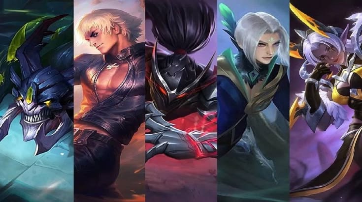 League of Legends Roles Guide