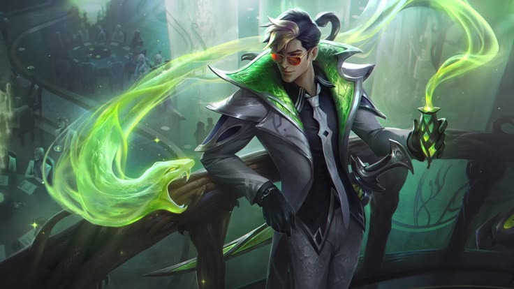 Jungle Champions