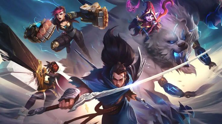 ADC Champions