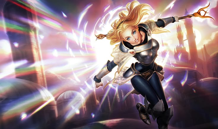 Lux Support Build