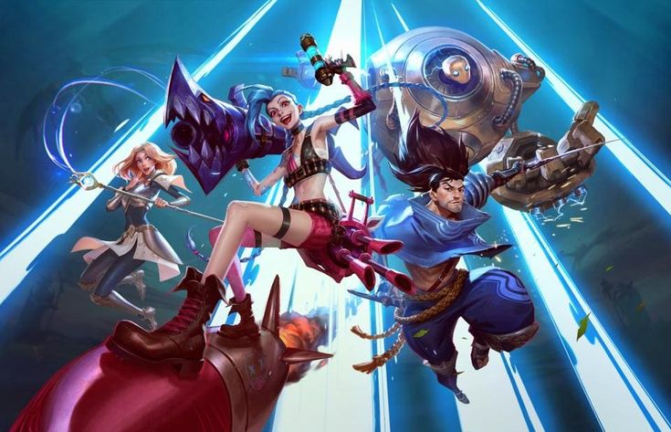 League of Legends Patch Notes