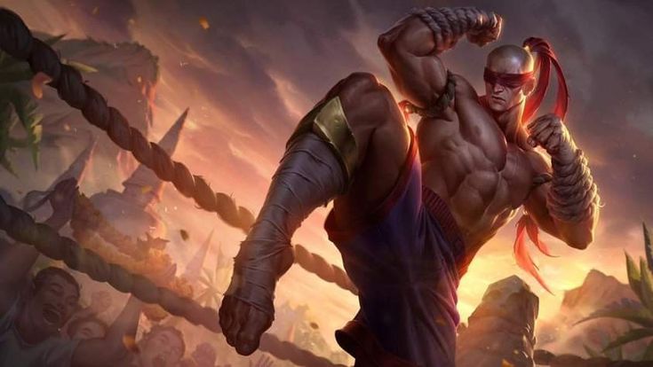Lee Sin Jungle Guide